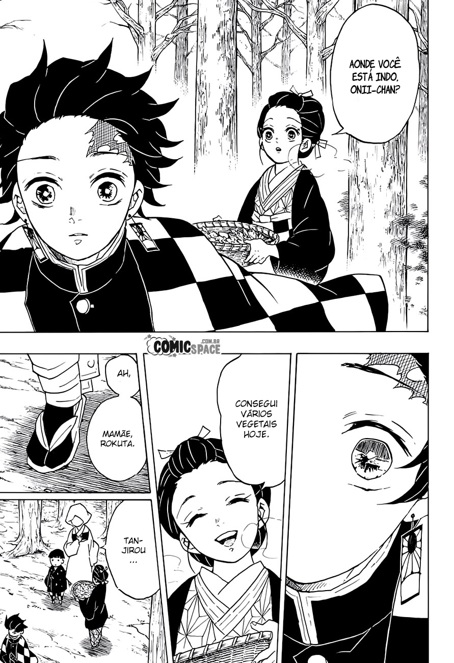 Read Demon Slayer Kimetsu no Yaiba PT-BR Manga Online