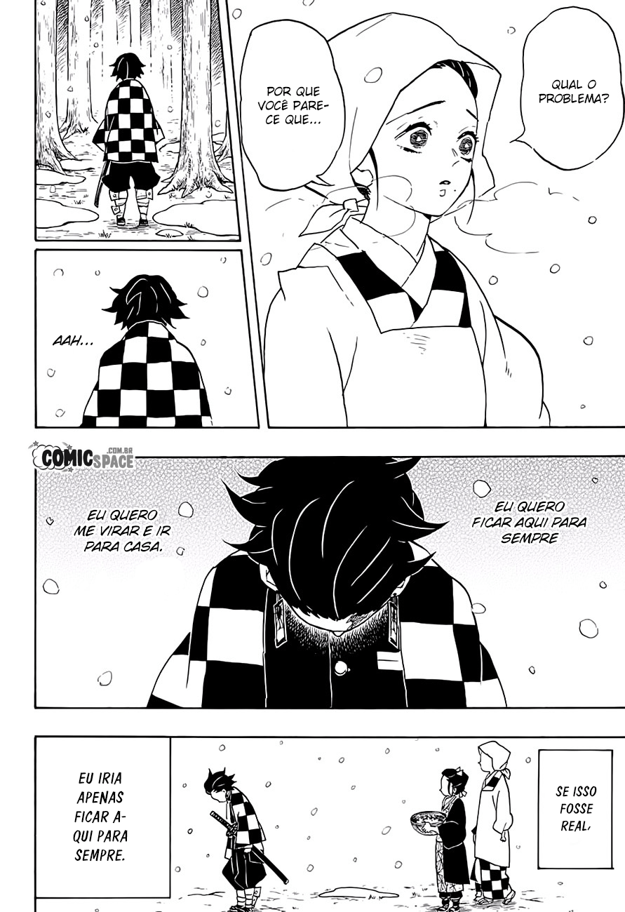 Read Demon Slayer Kimetsu no Yaiba PT-BR Manga Online
