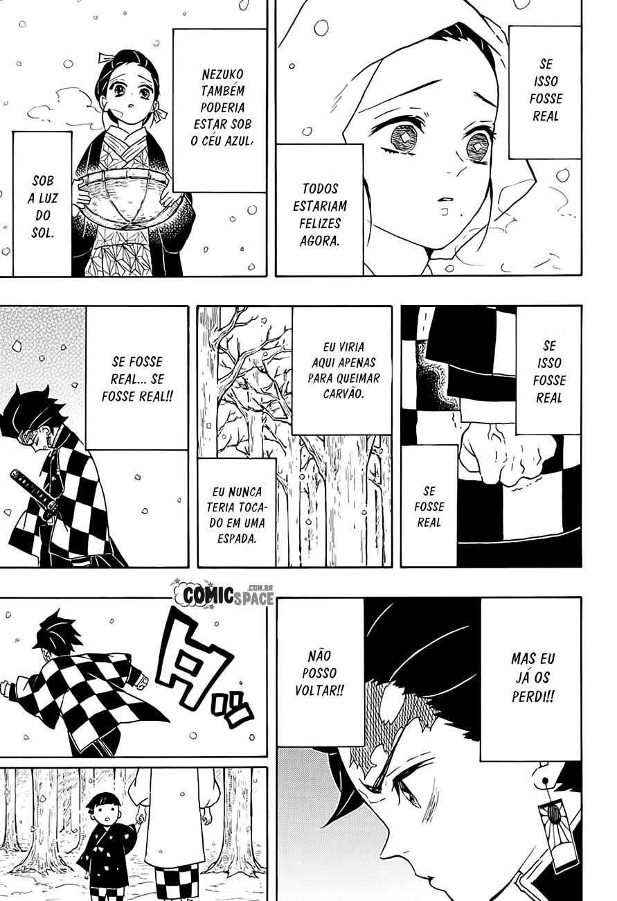 Read Demon Slayer Kimetsu no Yaiba PT-BR Manga Online