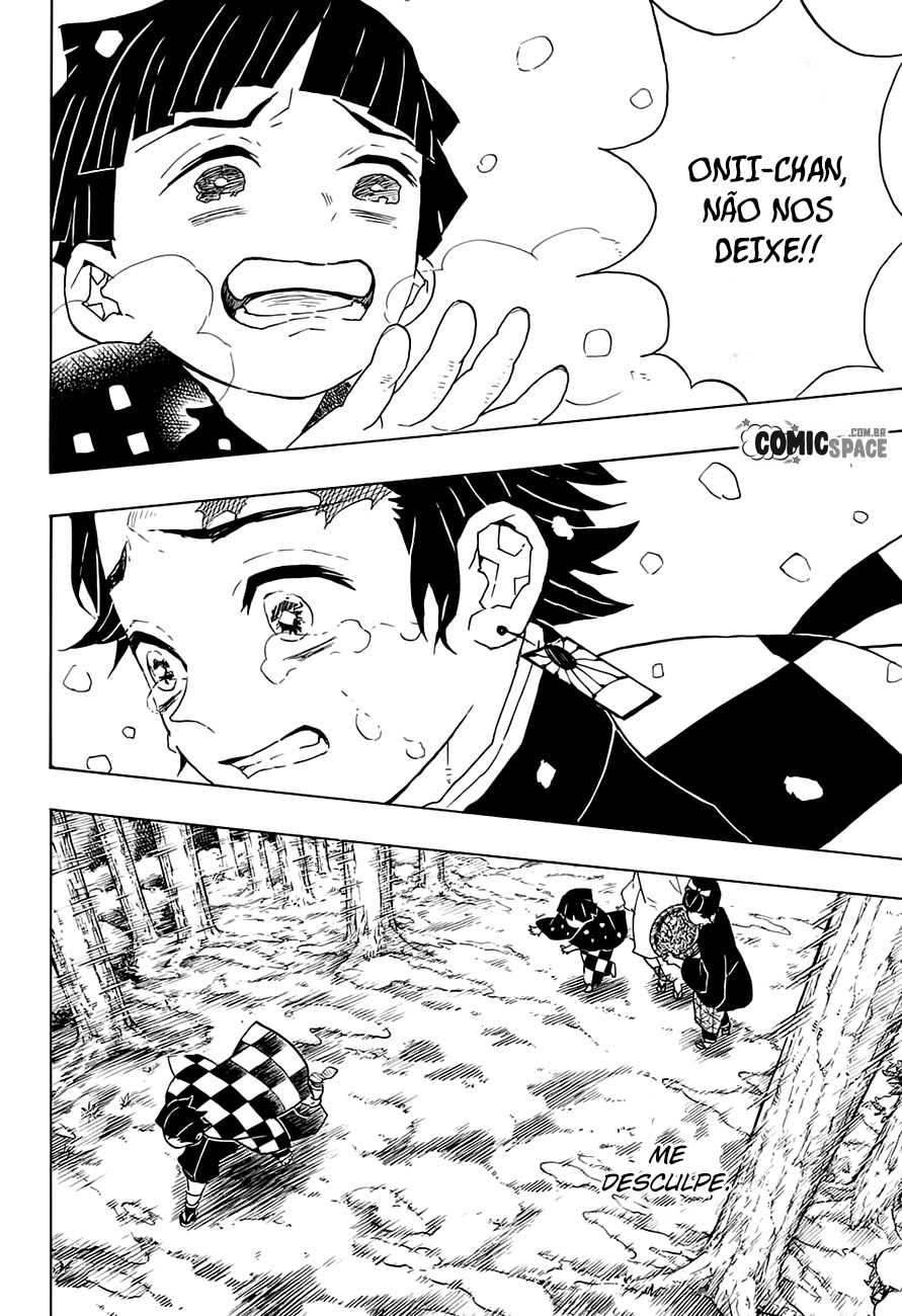 Read Demon Slayer Kimetsu no Yaiba PT-BR Manga Online