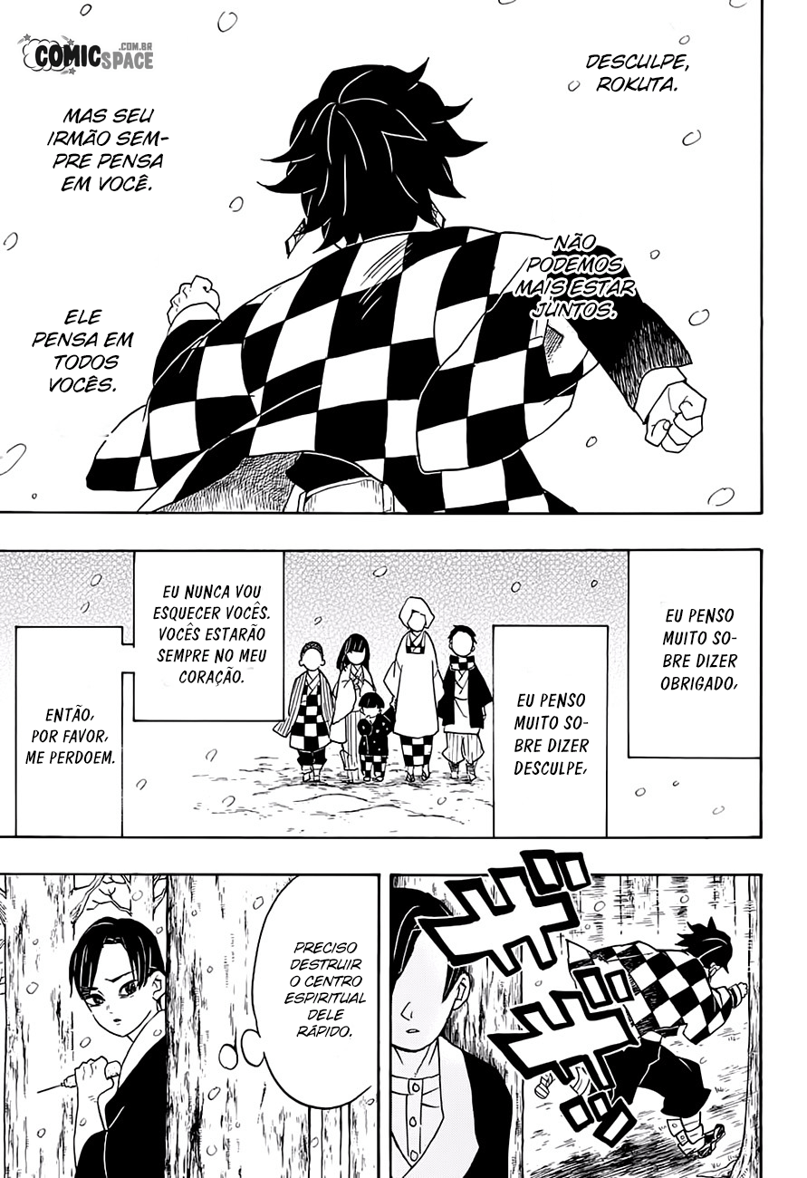 Read Demon Slayer Kimetsu no Yaiba PT-BR Manga Online