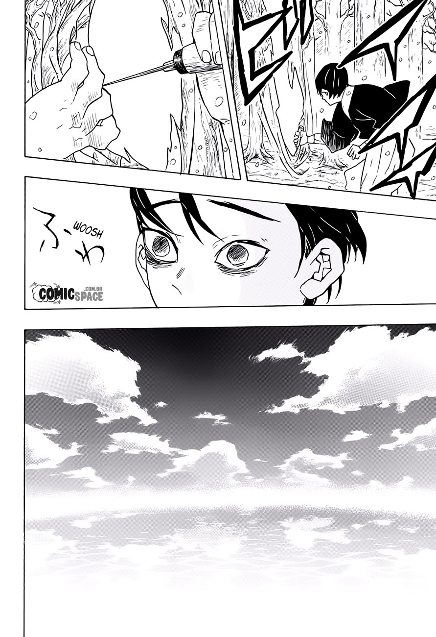 Read Demon Slayer Kimetsu no Yaiba PT-BR Manga Online