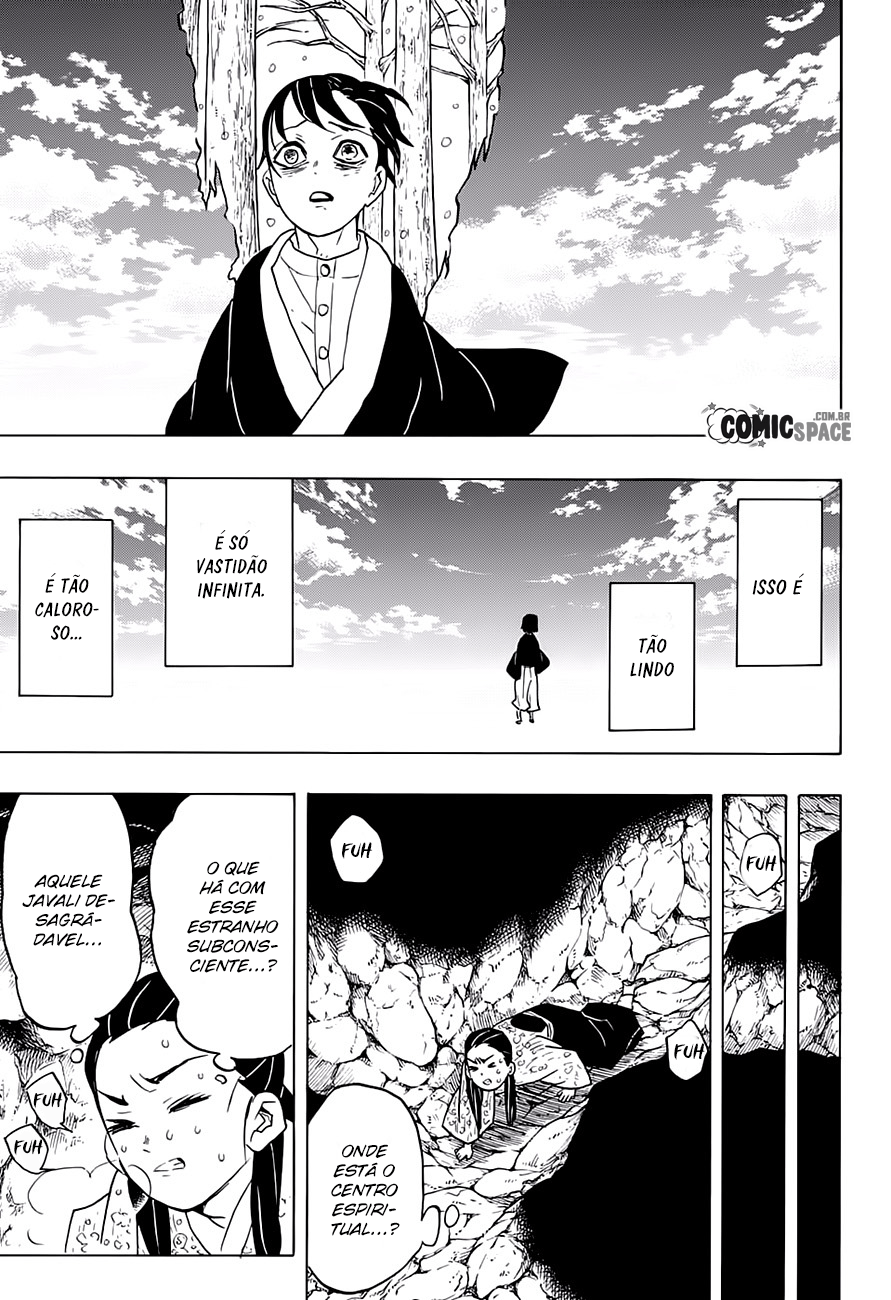 Read Demon Slayer Kimetsu no Yaiba PT-BR Manga Online