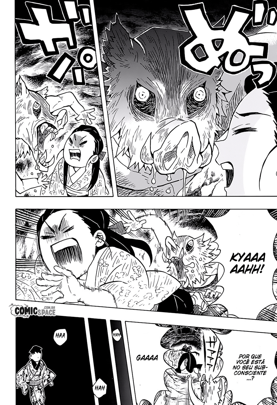 Read Demon Slayer Kimetsu no Yaiba PT-BR Manga Online