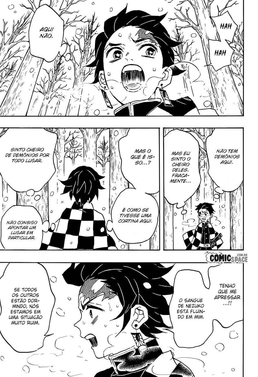 Read Demon Slayer Kimetsu no Yaiba PT-BR Manga Online