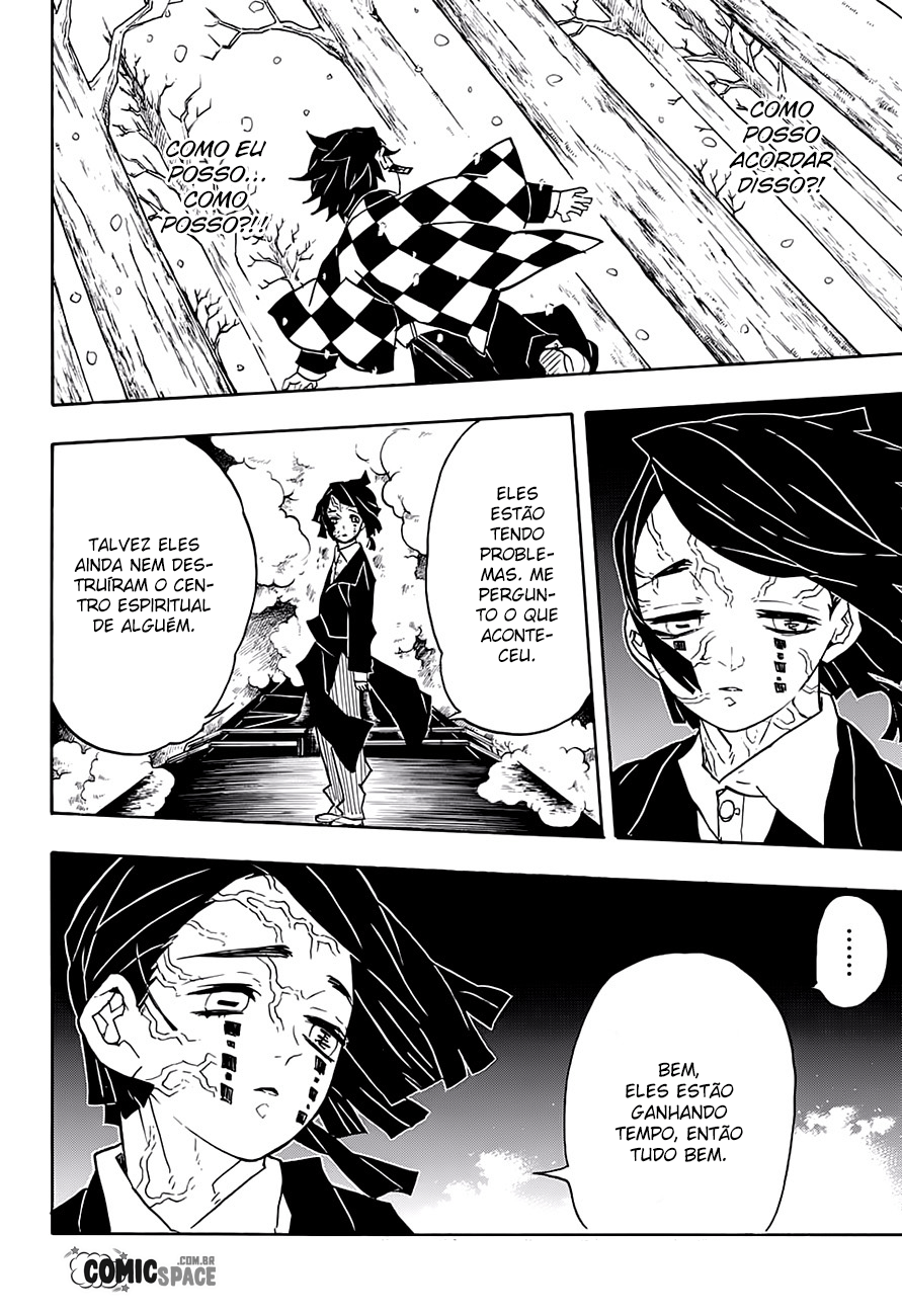Read Demon Slayer Kimetsu no Yaiba PT-BR Manga Online