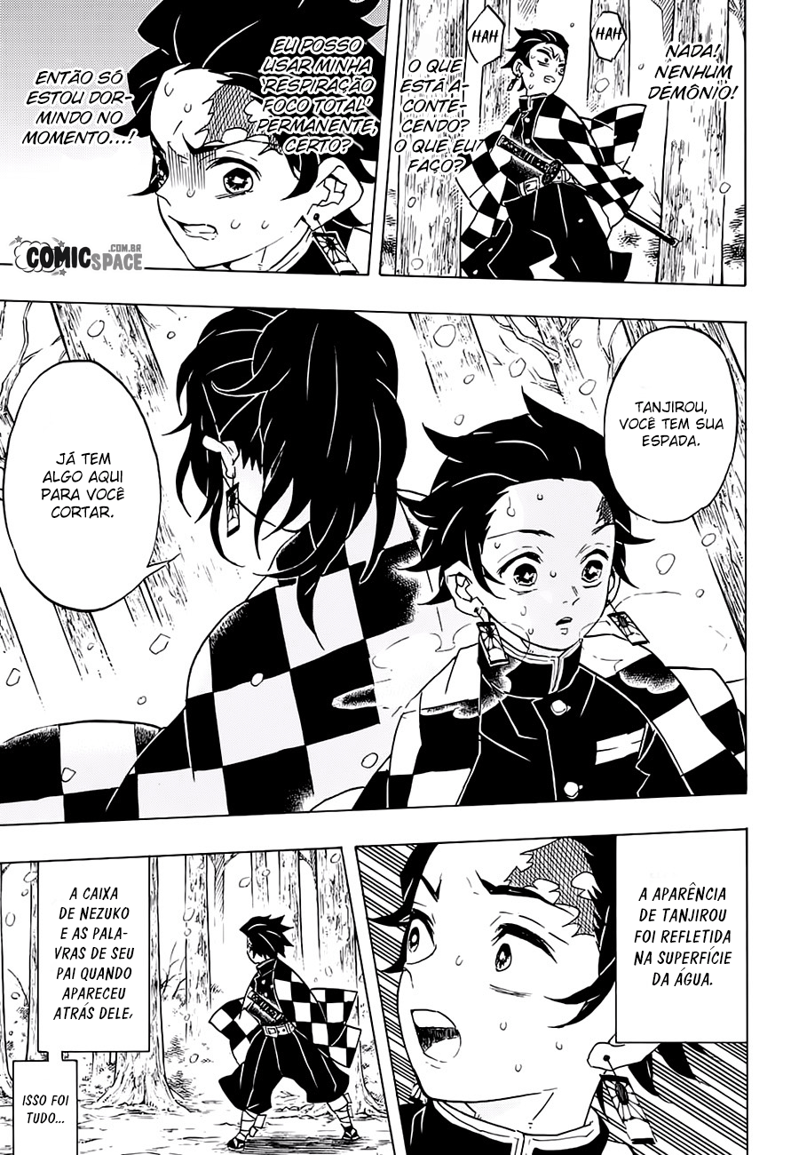 Read Demon Slayer Kimetsu no Yaiba PT-BR Manga Online