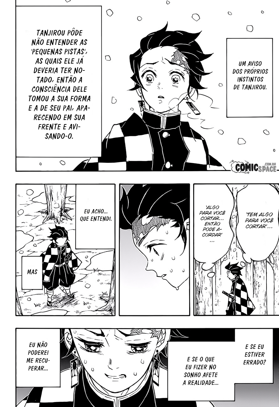 Read Demon Slayer Kimetsu no Yaiba PT-BR Manga Online