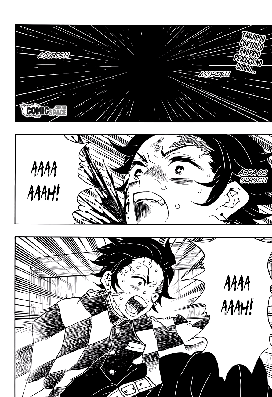 Read Demon Slayer Kimetsu no Yaiba PT-BR Manga Online