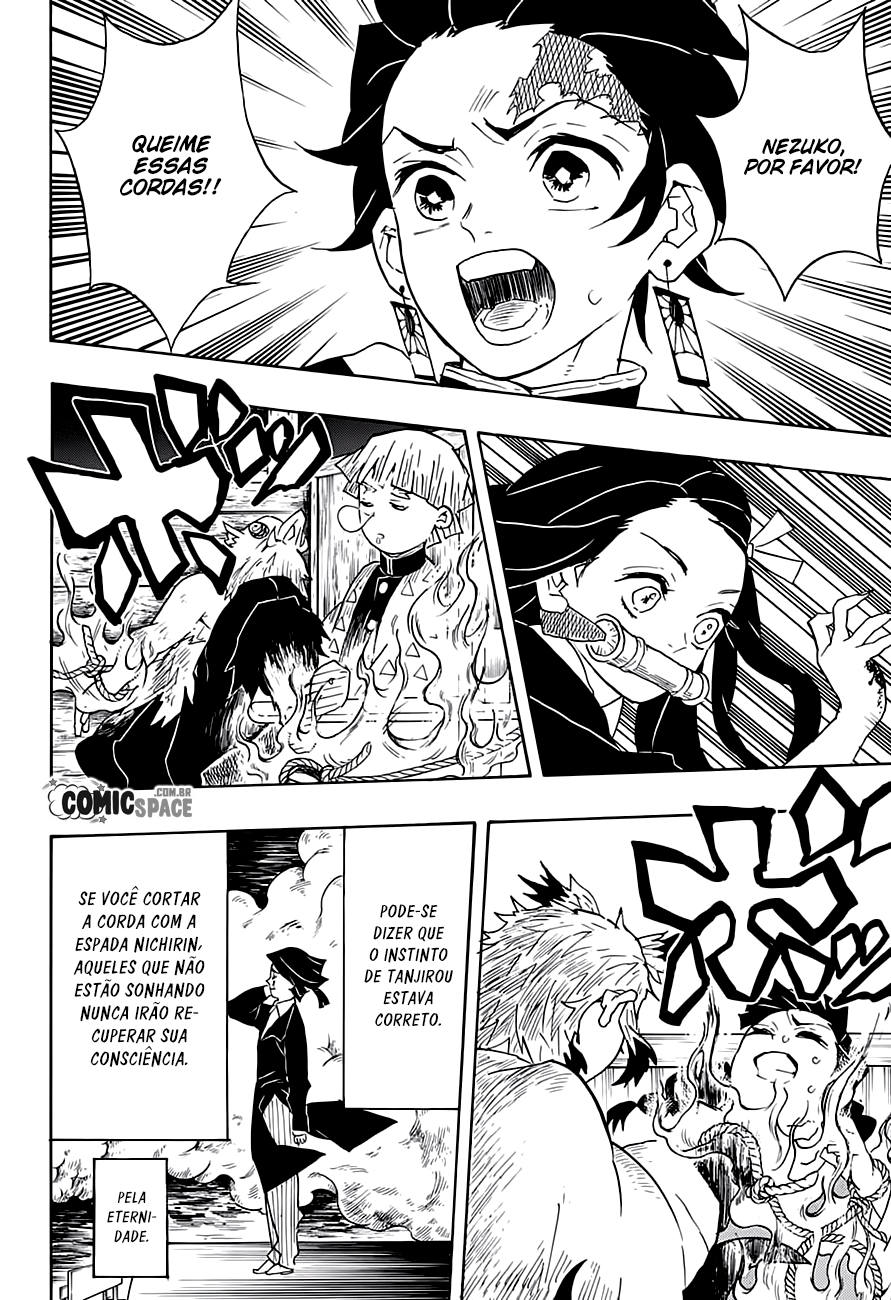 Read Demon Slayer Kimetsu no Yaiba PT-BR Manga Online