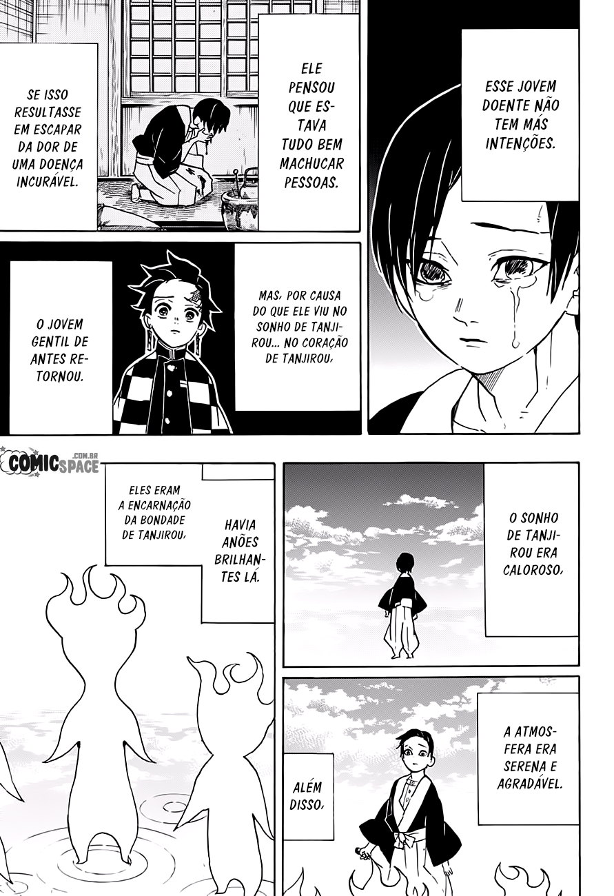 Read Demon Slayer Kimetsu no Yaiba PT-BR Manga Online