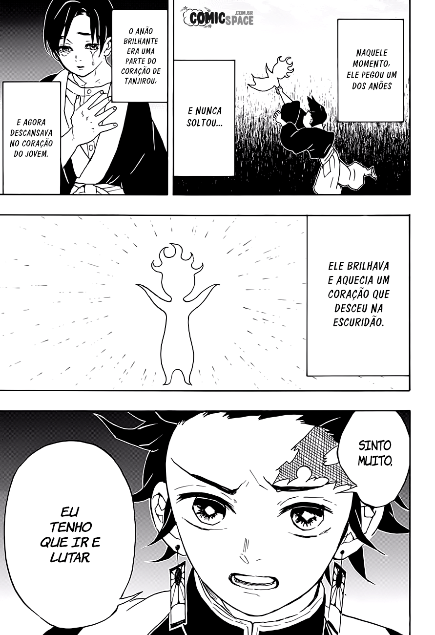 Read Demon Slayer Kimetsu no Yaiba PT-BR Manga Online