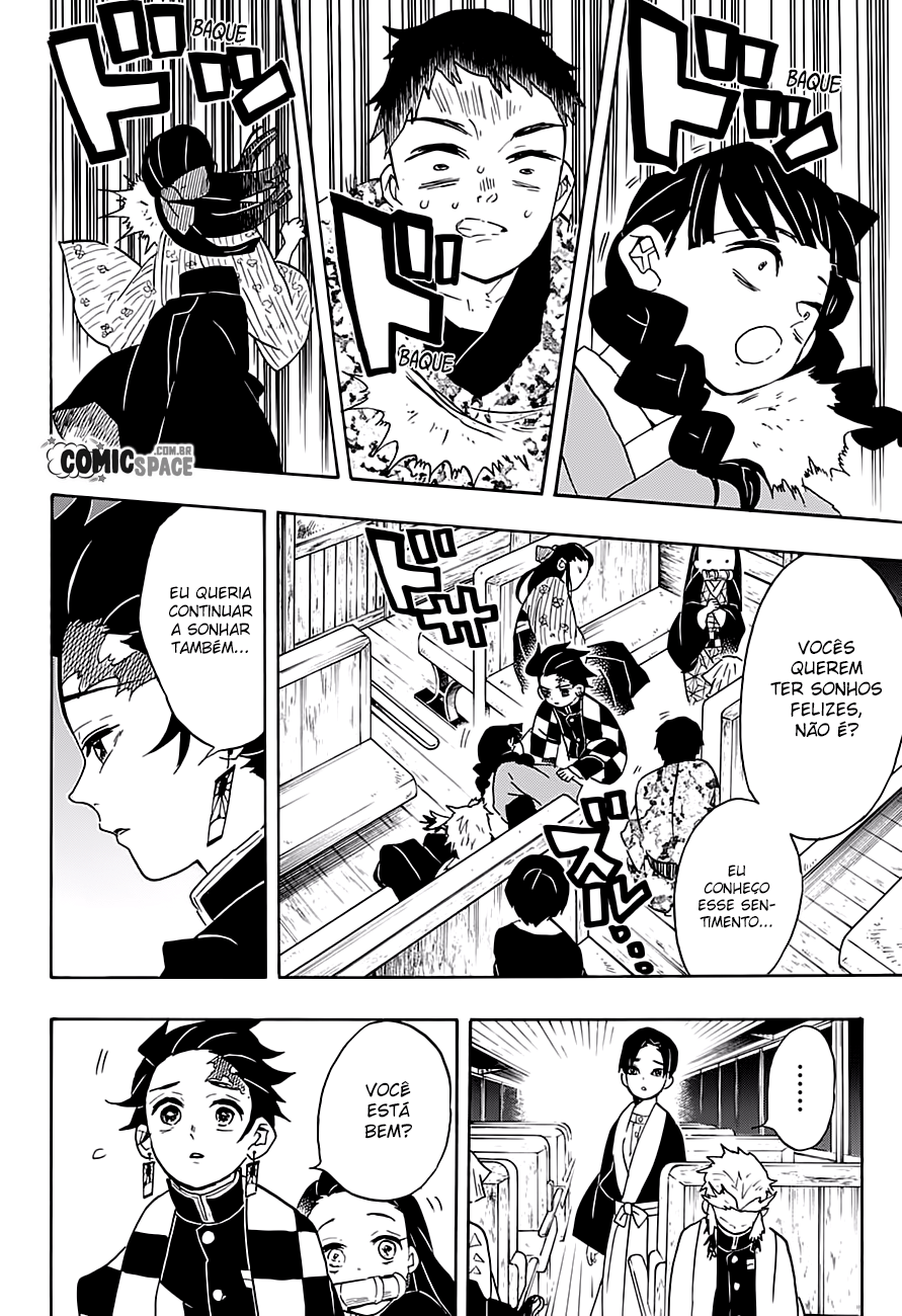 Read Demon Slayer Kimetsu no Yaiba PT-BR Manga Online