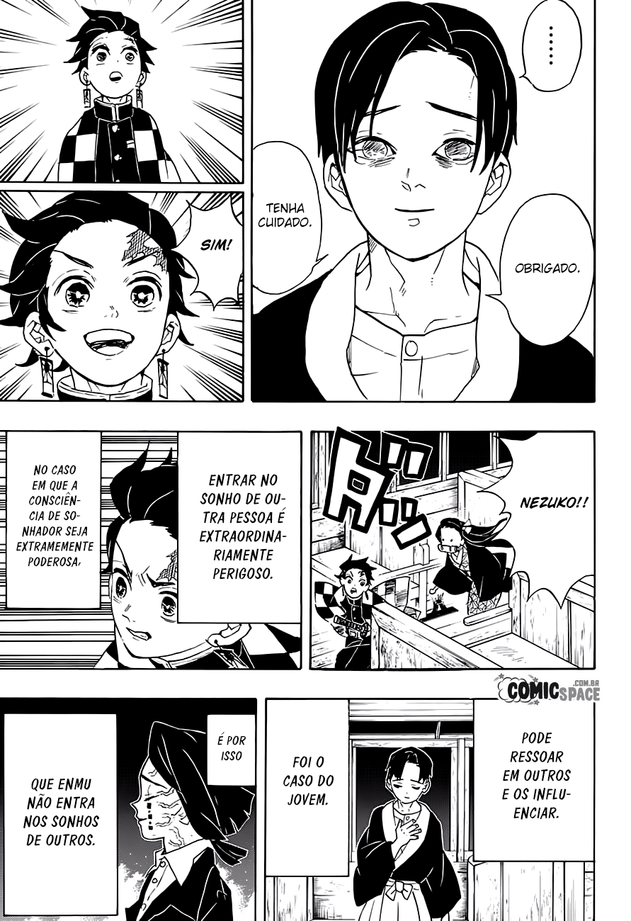 Read Demon Slayer Kimetsu no Yaiba PT-BR Manga Online