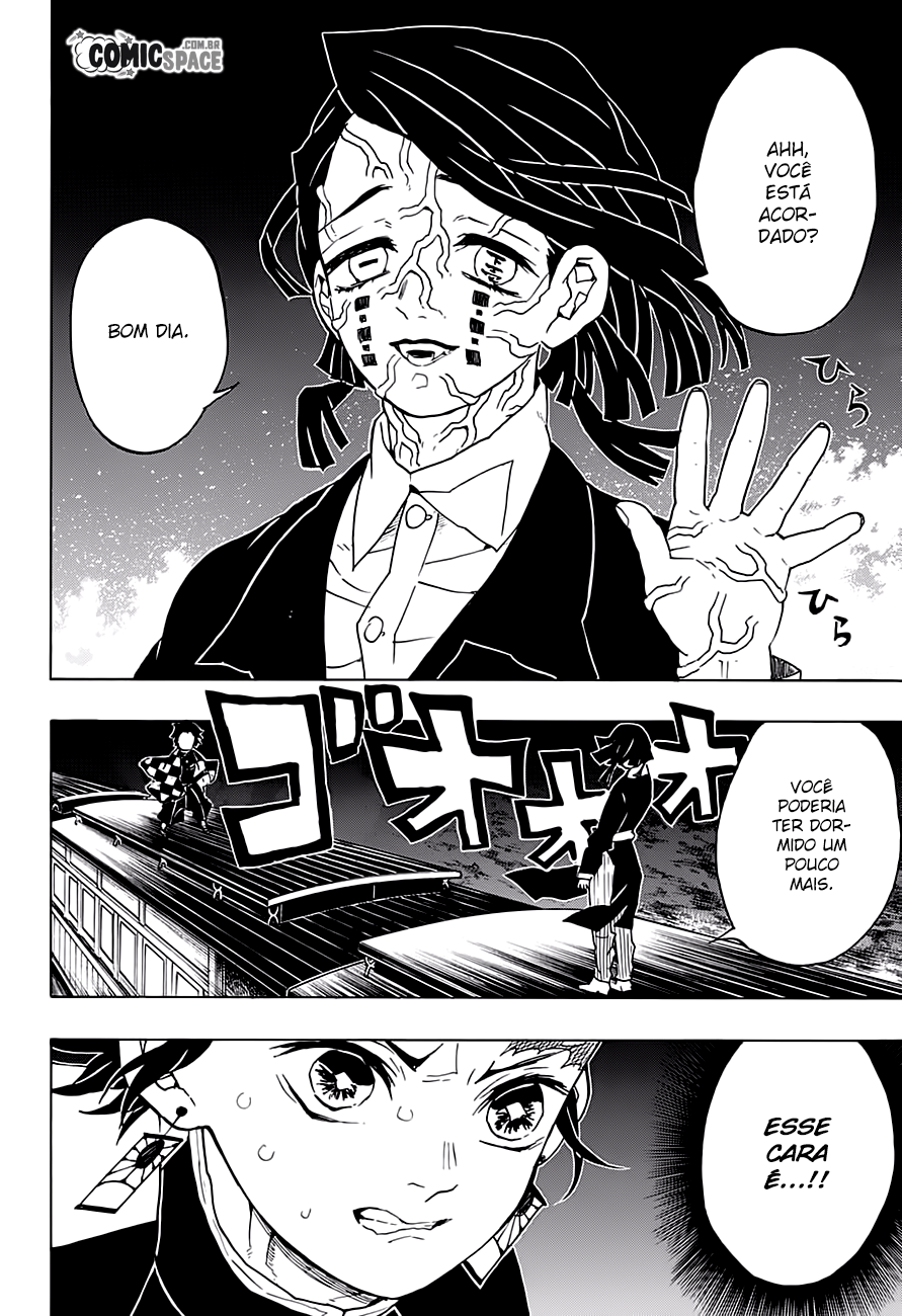 Read Demon Slayer Kimetsu no Yaiba PT-BR Manga Online