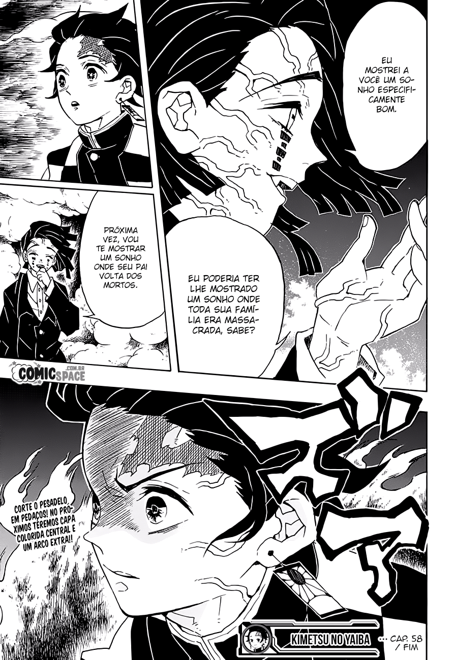 Read Demon Slayer Kimetsu no Yaiba PT-BR Manga Online