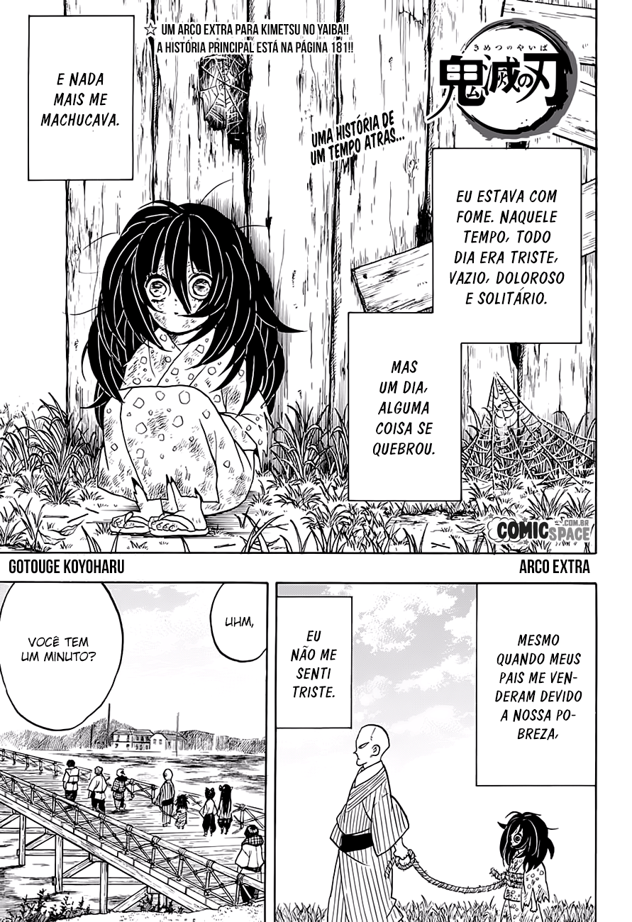 Read Demon Slayer Kimetsu no Yaiba PT-BR Manga Online