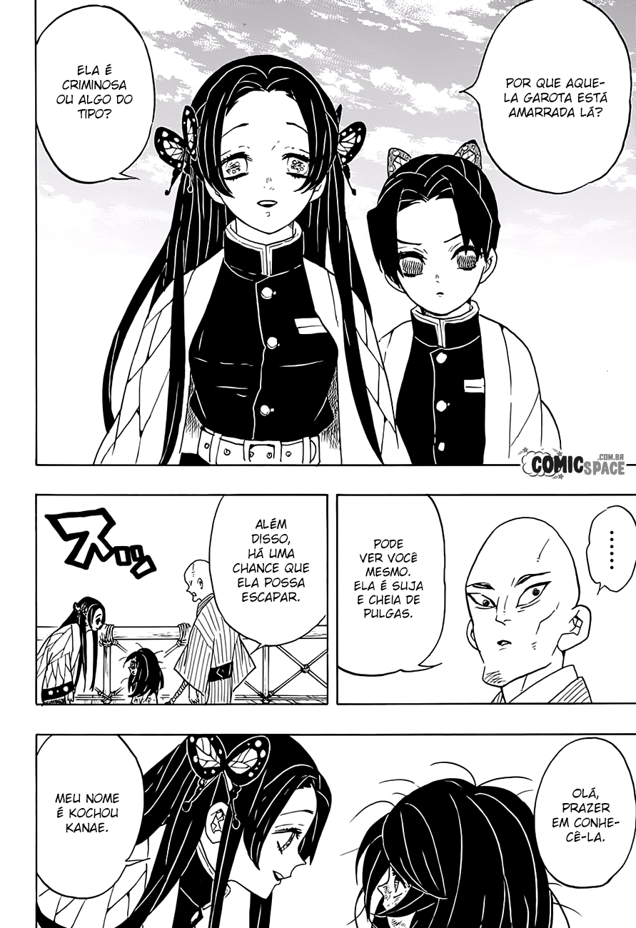 Read Demon Slayer Kimetsu no Yaiba PT-BR Manga Online