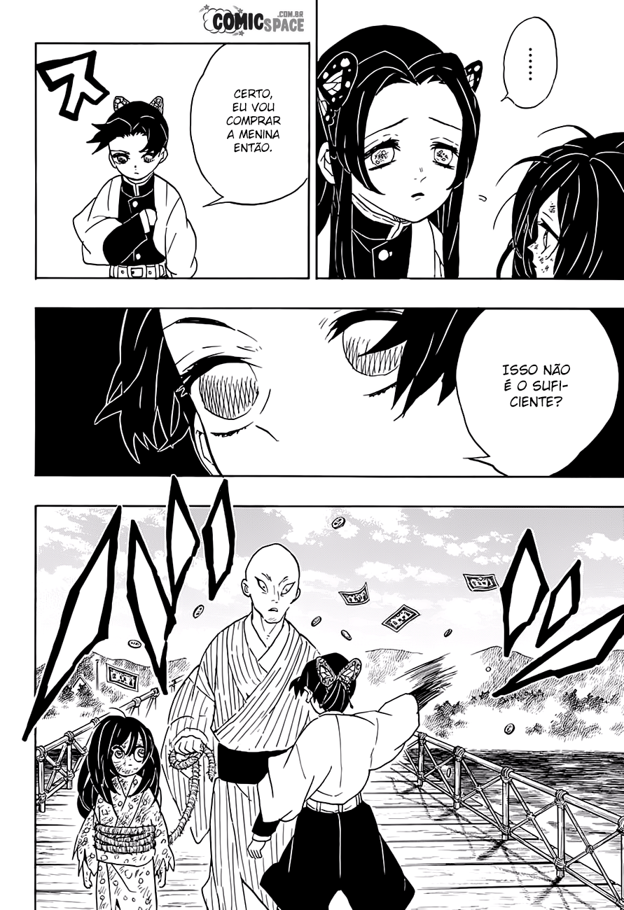 Read Demon Slayer Kimetsu no Yaiba PT-BR Manga Online