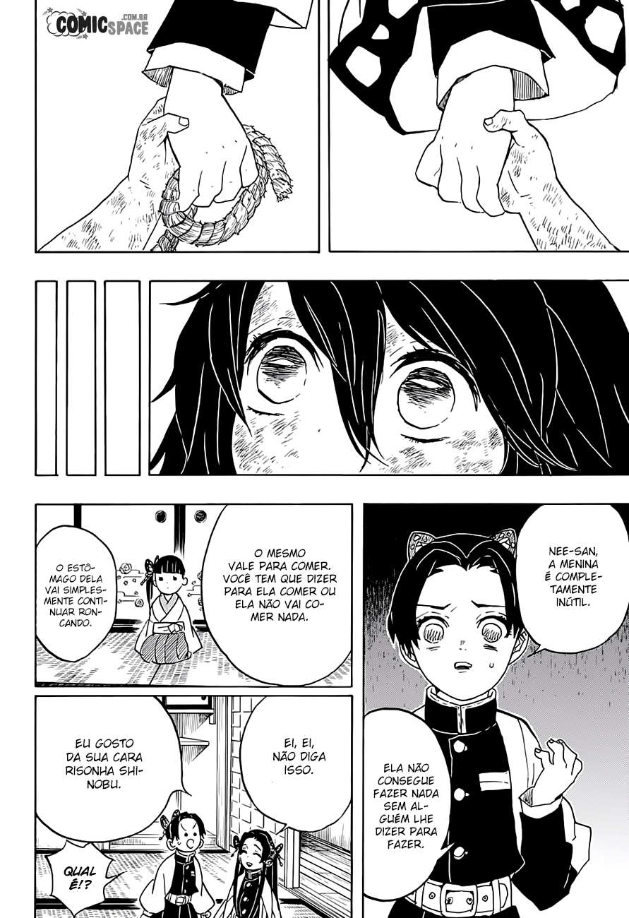 Read Demon Slayer Kimetsu no Yaiba PT-BR Manga Online