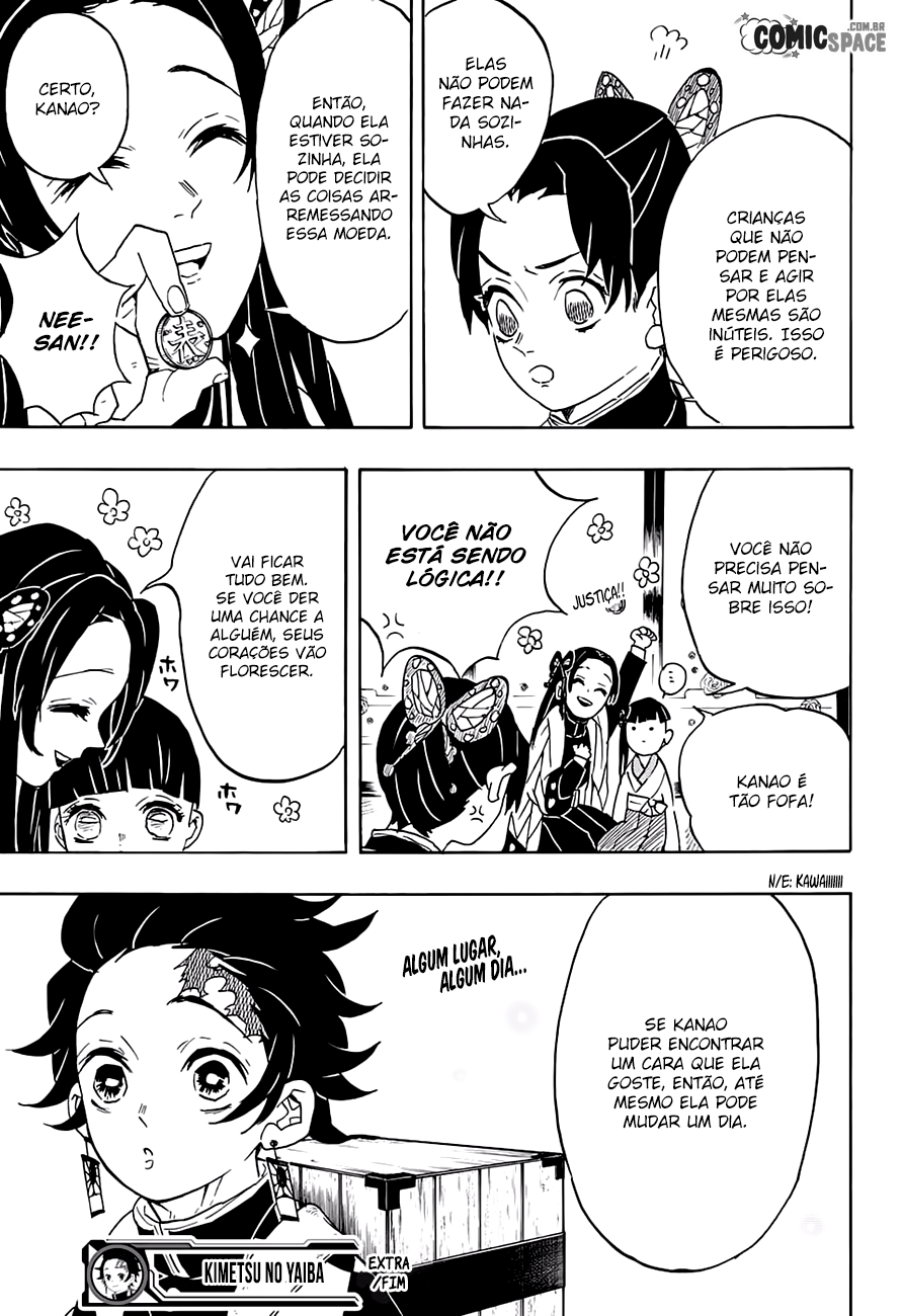 Read Demon Slayer Kimetsu no Yaiba PT-BR Manga Online