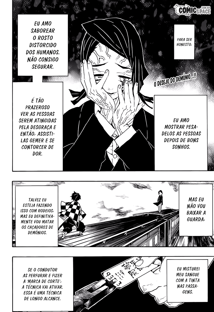 Read Demon Slayer Kimetsu no Yaiba PT-BR Manga Online