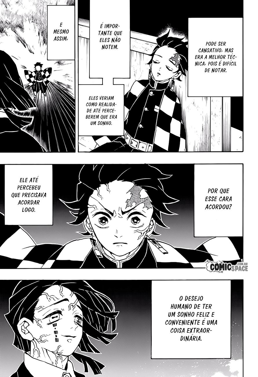 Read Demon Slayer Kimetsu no Yaiba PT-BR Manga Online