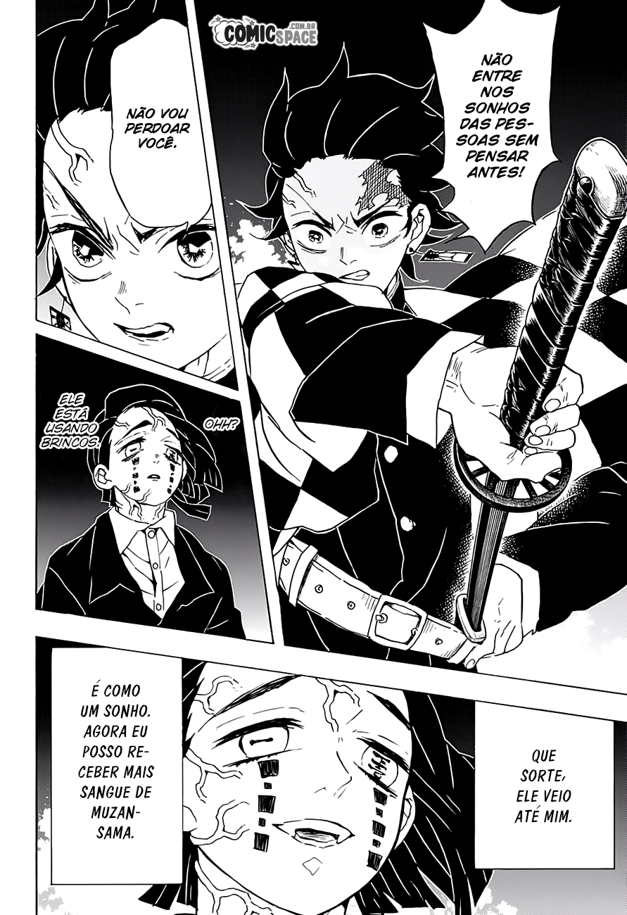 Read Demon Slayer Kimetsu no Yaiba PT-BR Manga Online