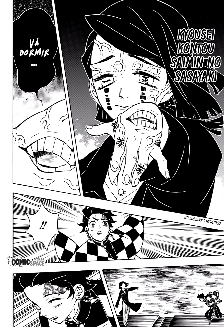 Read Demon Slayer Kimetsu no Yaiba PT-BR Manga Online
