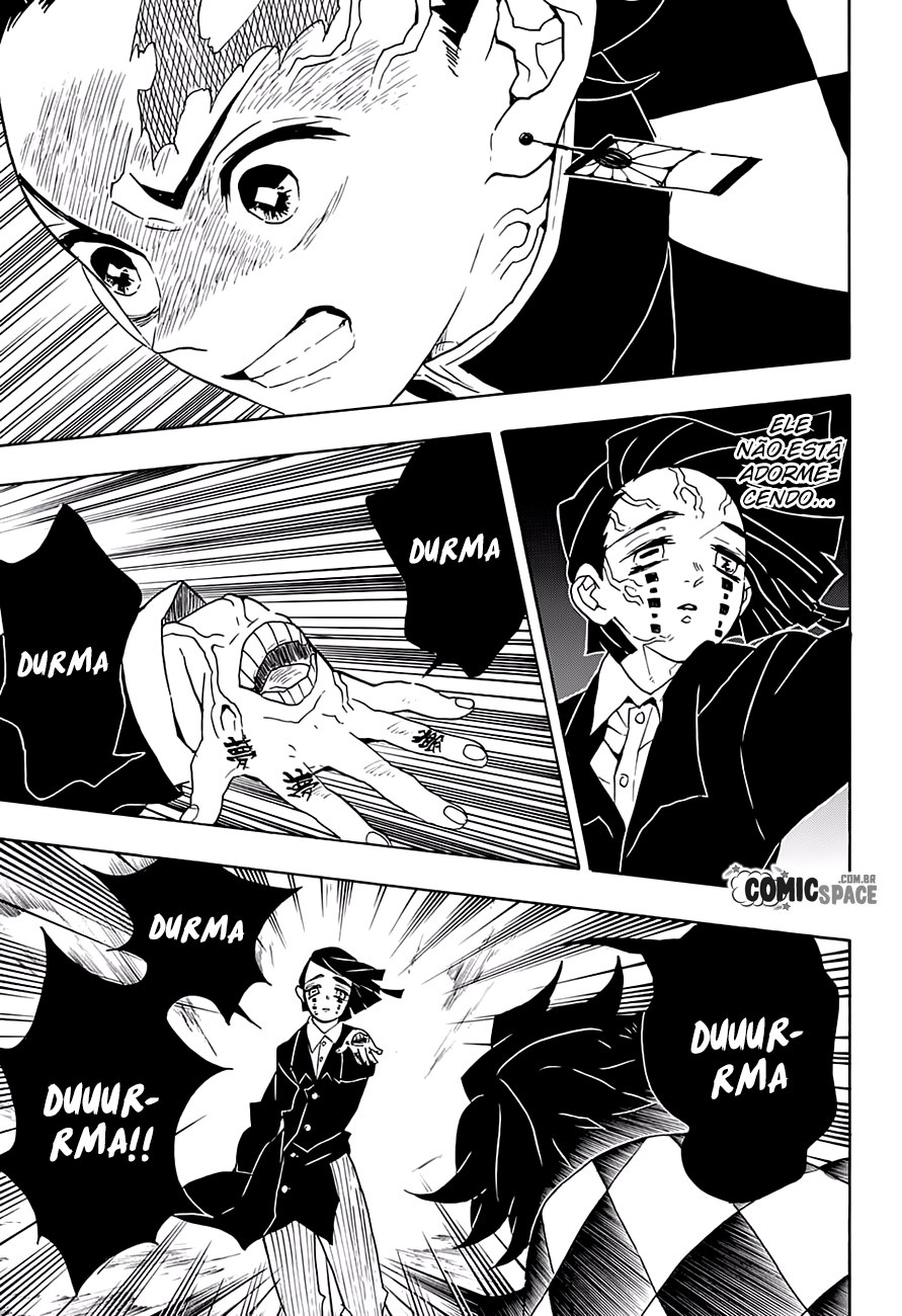 Read Demon Slayer Kimetsu no Yaiba PT-BR Manga Online