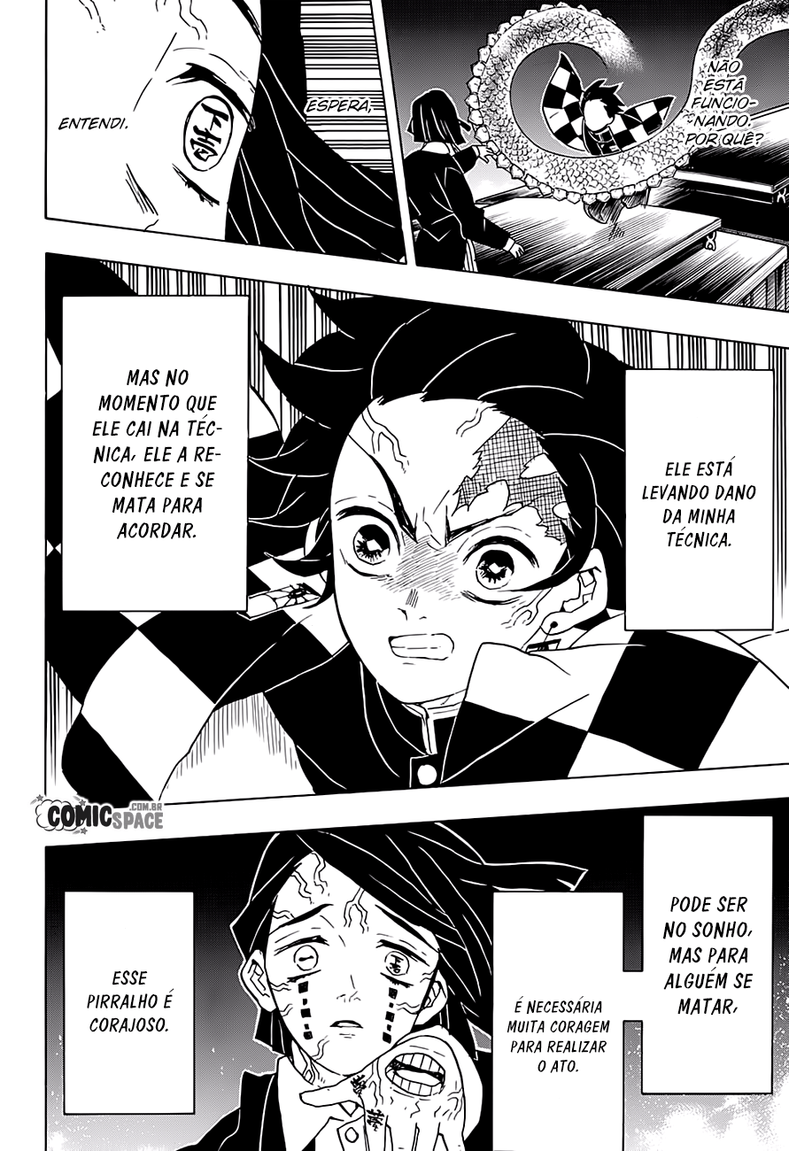 Read Demon Slayer Kimetsu no Yaiba PT-BR Manga Online