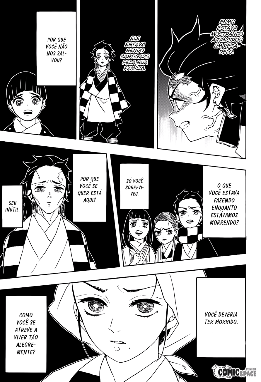 Read Demon Slayer Kimetsu no Yaiba PT-BR Manga Online