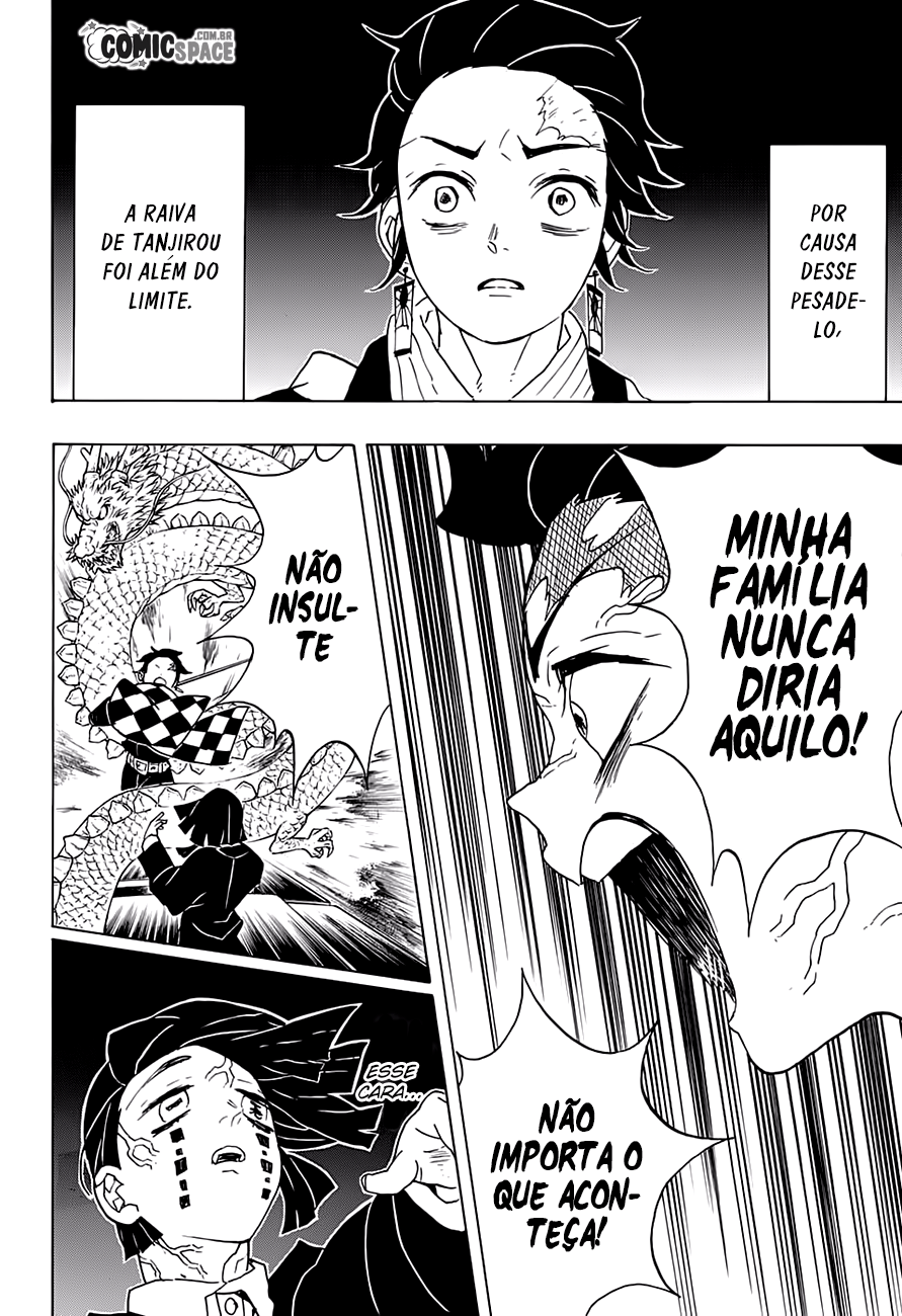 Read Demon Slayer Kimetsu no Yaiba PT-BR Manga Online