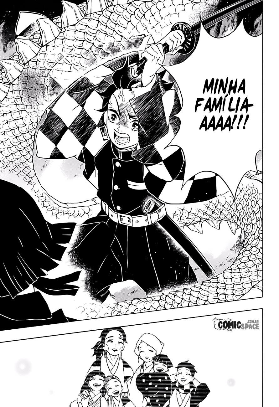 Read Demon Slayer Kimetsu no Yaiba PT-BR Manga Online