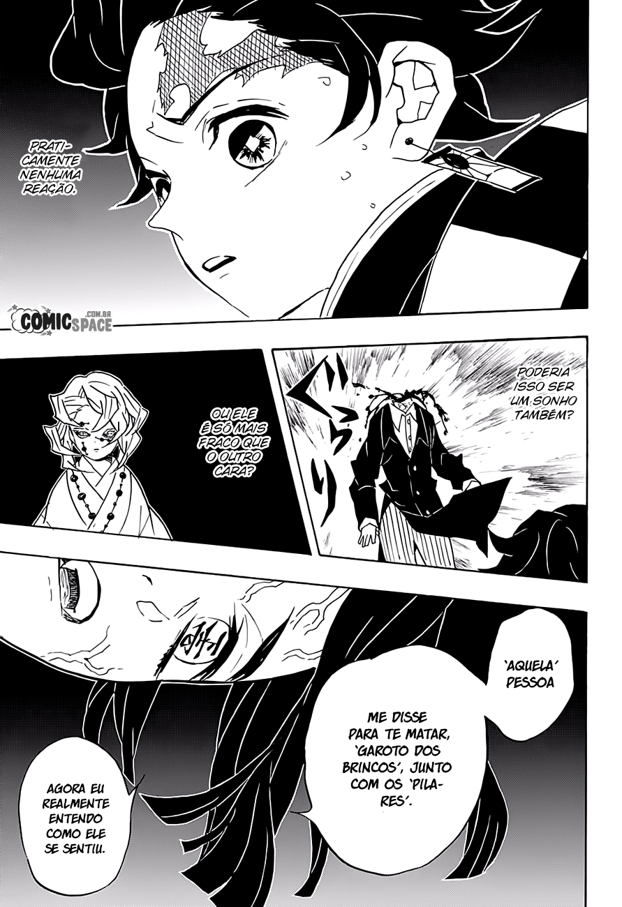 Read Demon Slayer Kimetsu no Yaiba PT-BR Manga Online