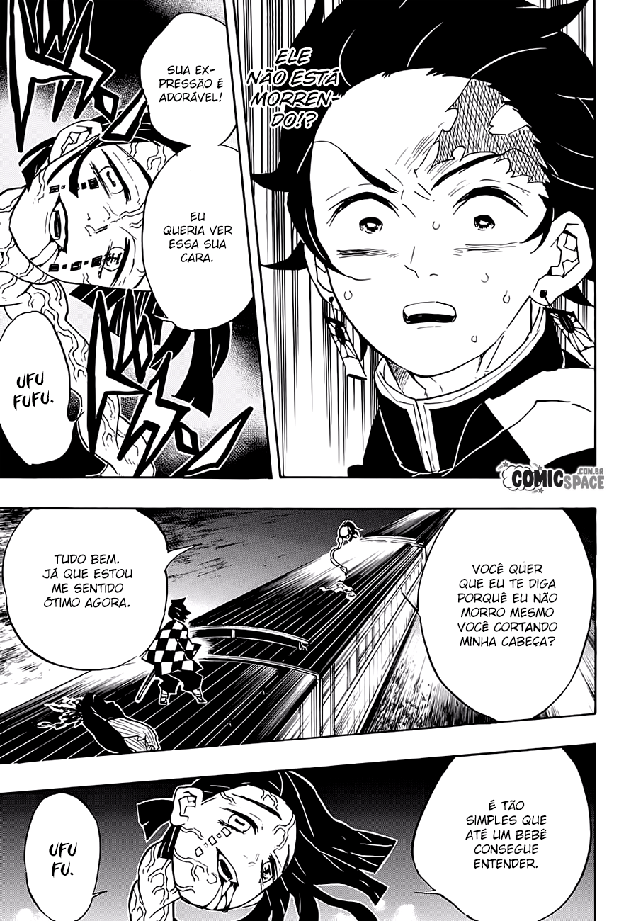 Read Demon Slayer Kimetsu no Yaiba PT-BR Manga Online