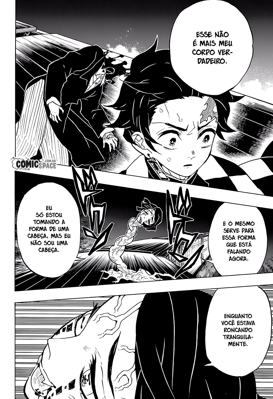 Read Demon Slayer Kimetsu no Yaiba PT-BR Manga Online