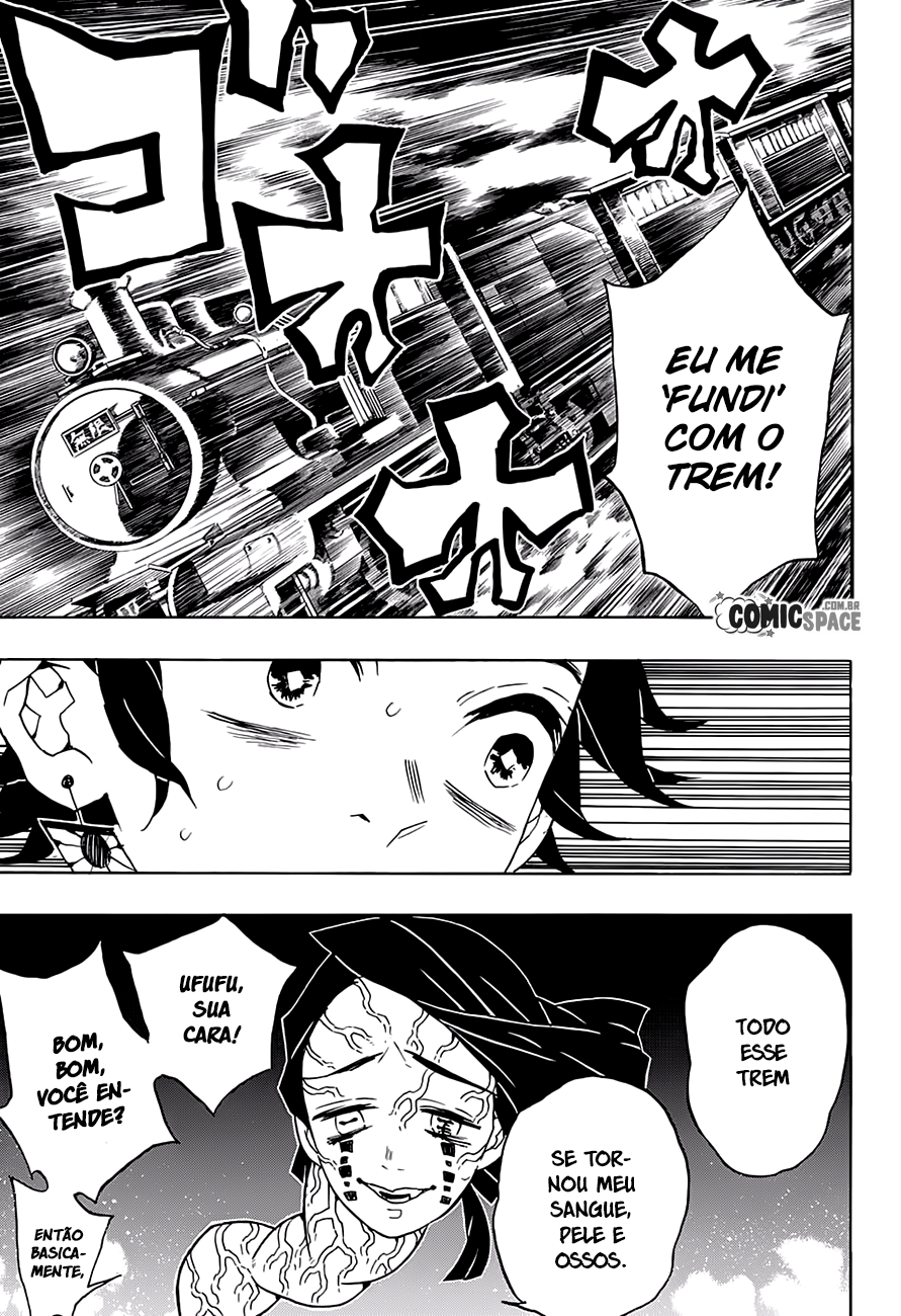 Read Demon Slayer Kimetsu no Yaiba PT-BR Manga Online
