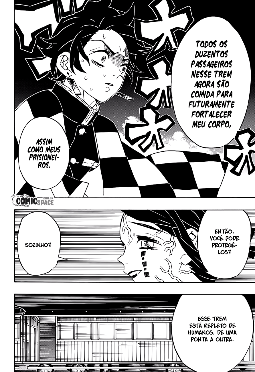 Read Demon Slayer Kimetsu no Yaiba PT-BR Manga Online