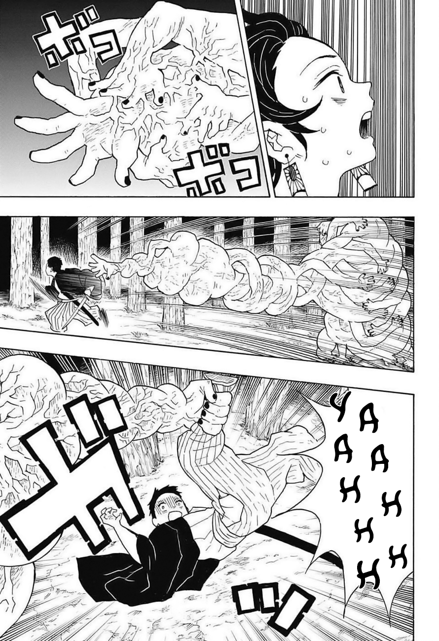 Read Demon Slayer Kimetsu no Yaiba PT-BR Manga Online