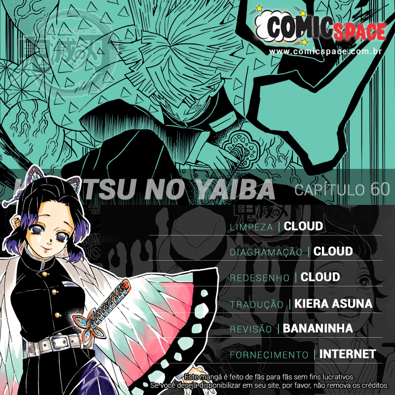 Read Demon Slayer Kimetsu no Yaiba PT-BR Manga Online
