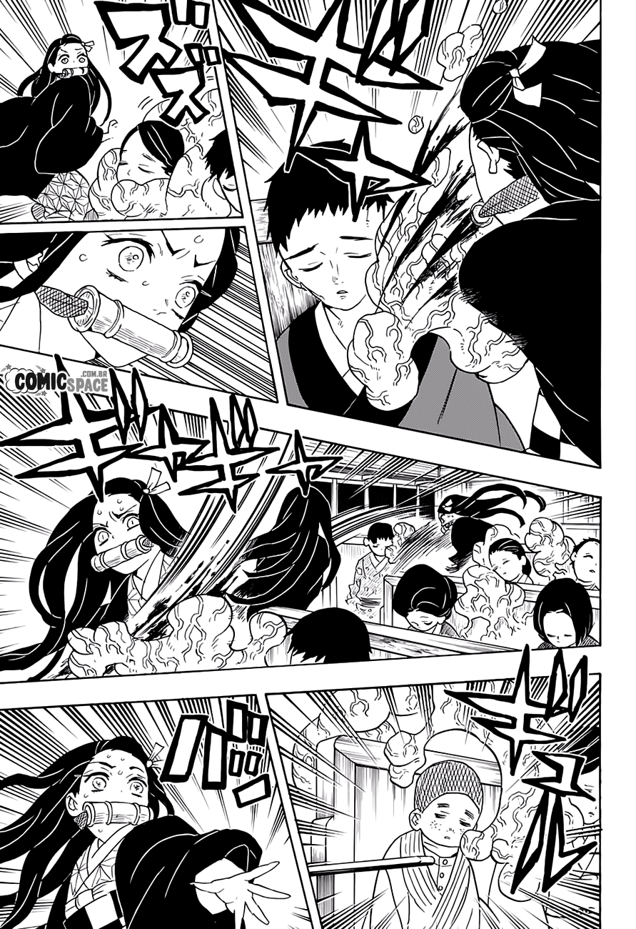 Read Demon Slayer Kimetsu no Yaiba PT-BR Manga Online