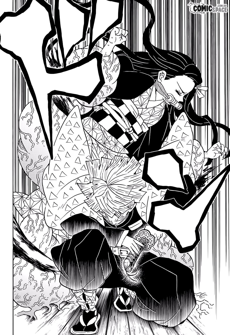 Read Demon Slayer Kimetsu no Yaiba PT-BR Manga Online