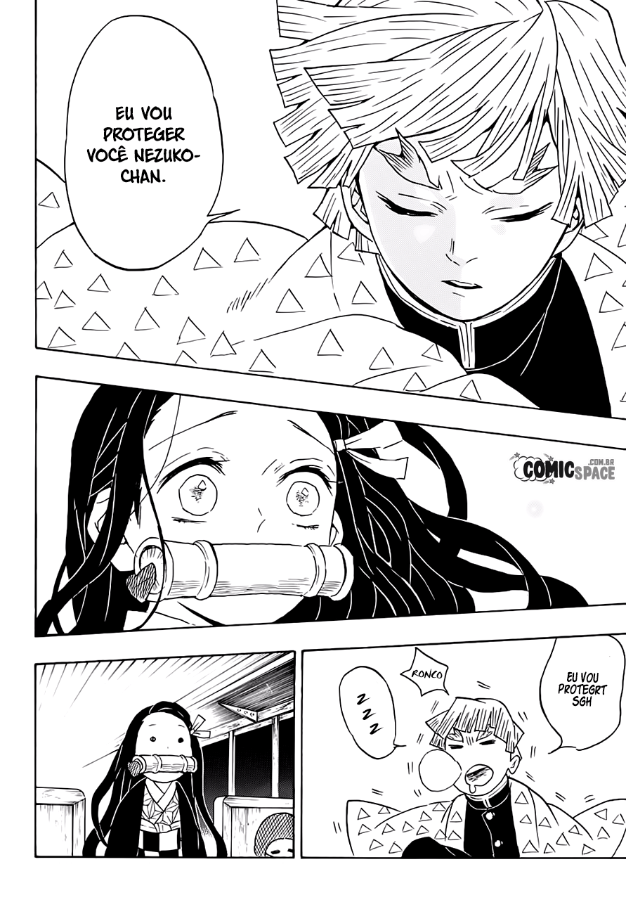 Read Demon Slayer Kimetsu no Yaiba PT-BR Manga Online