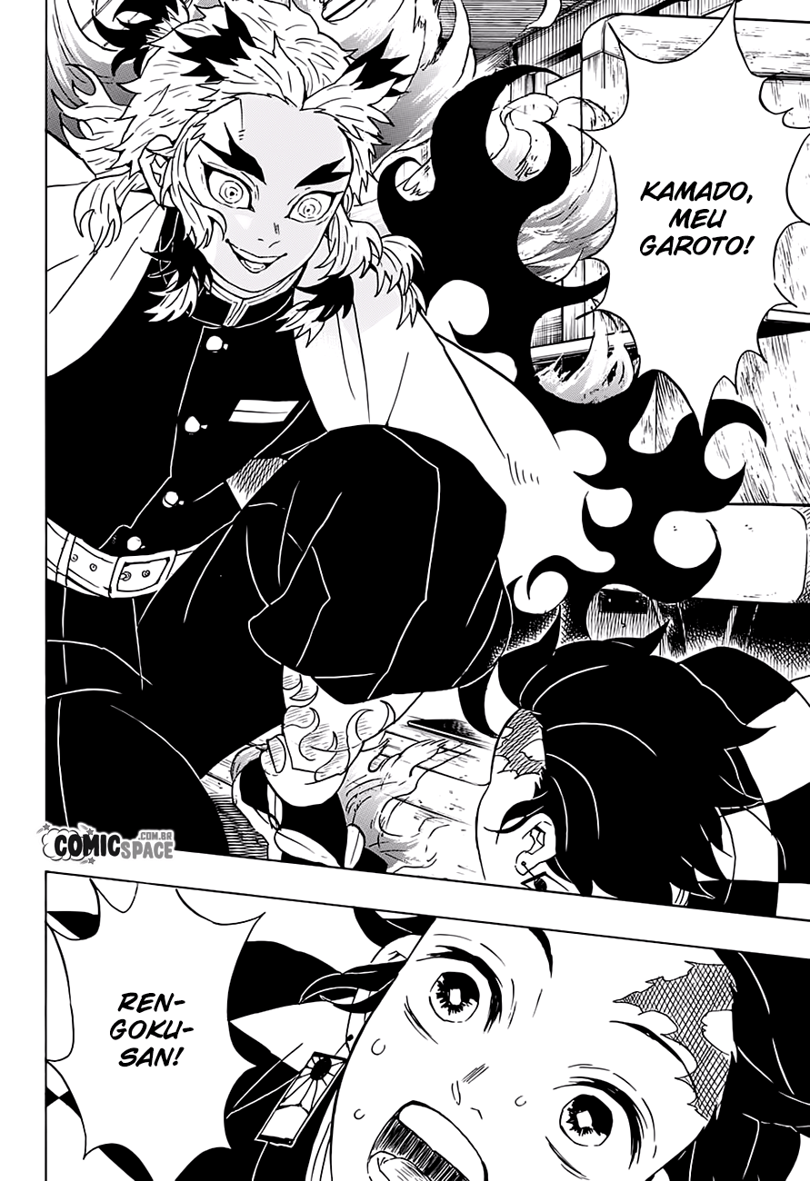 Read Demon Slayer Kimetsu no Yaiba PT-BR Manga Online