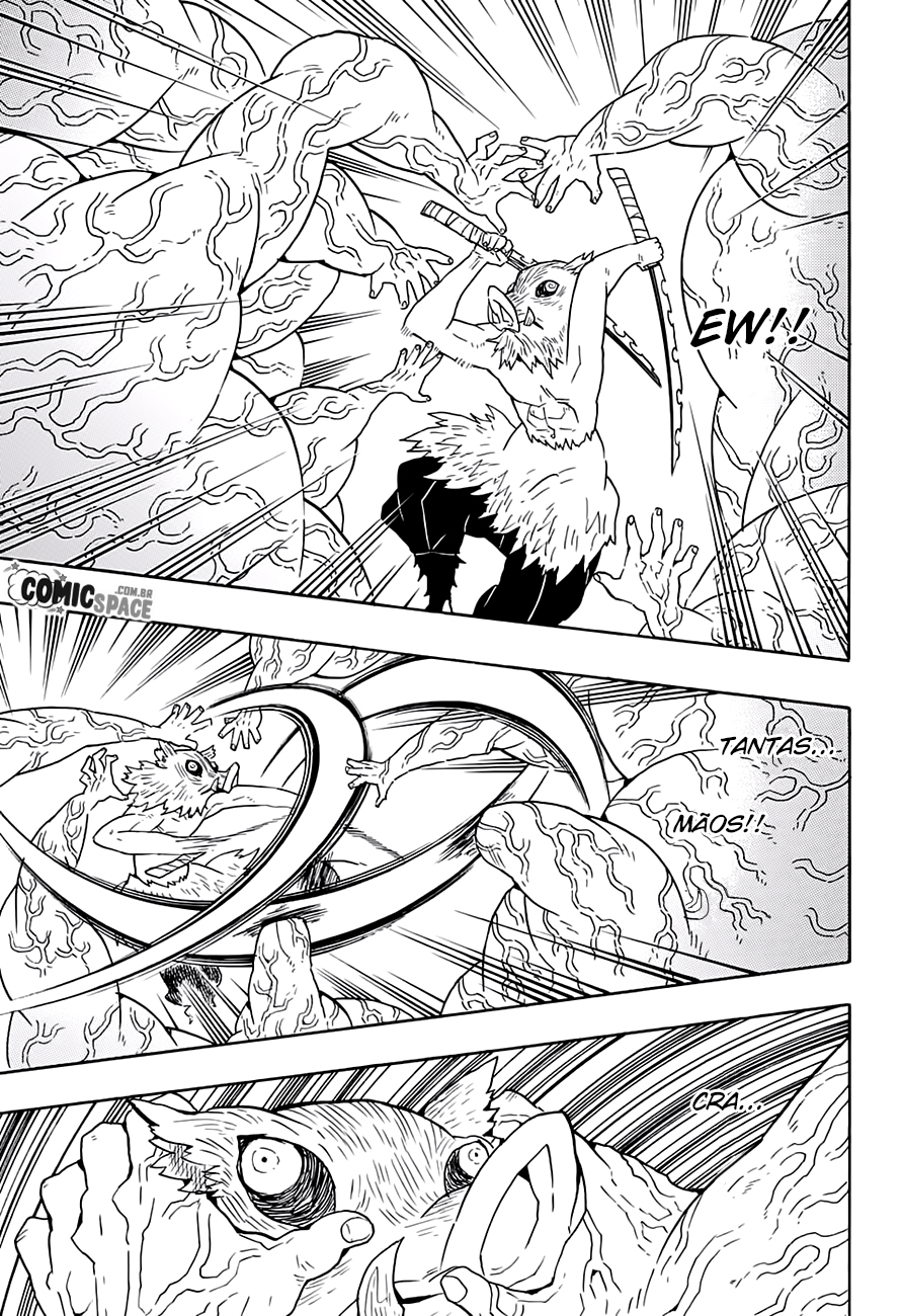 Read Demon Slayer Kimetsu no Yaiba PT-BR Manga Online