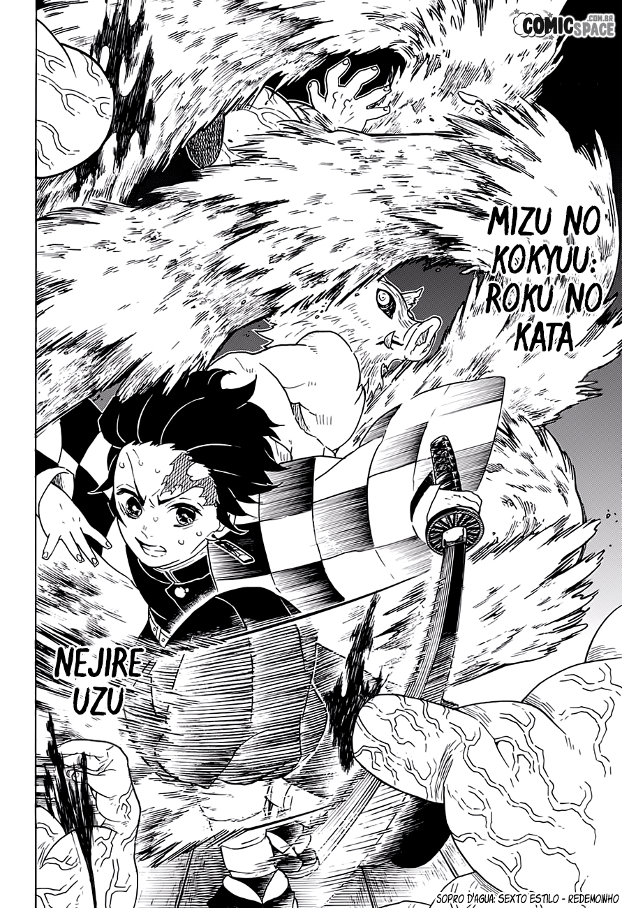 Read Demon Slayer Kimetsu no Yaiba PT-BR Manga Online