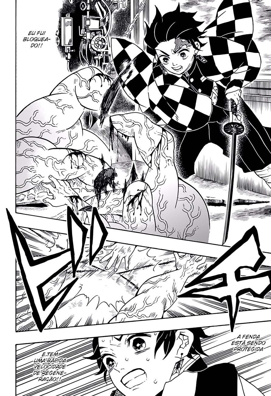 Read Demon Slayer Kimetsu no Yaiba PT-BR Manga Online