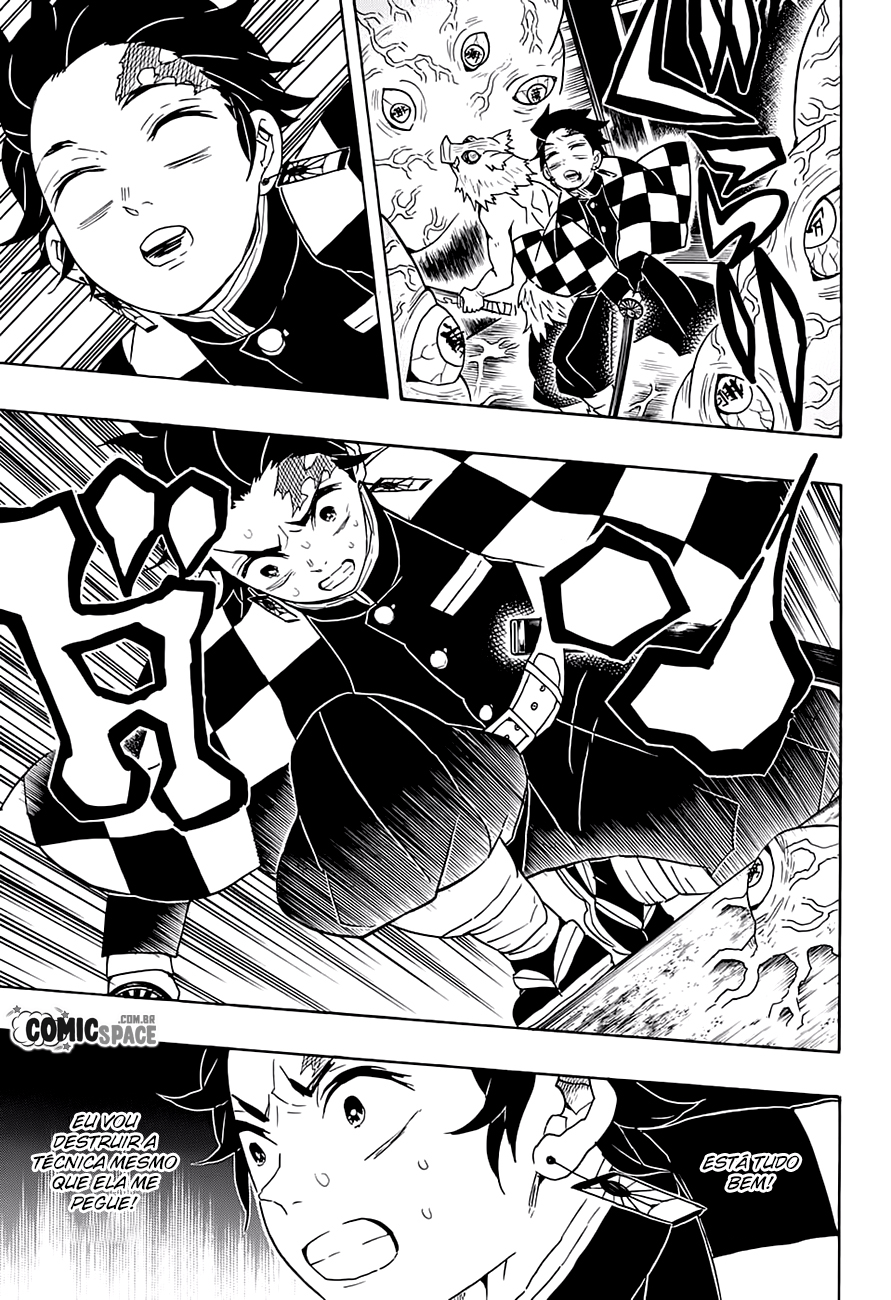 Read Demon Slayer Kimetsu no Yaiba PT-BR Manga Online