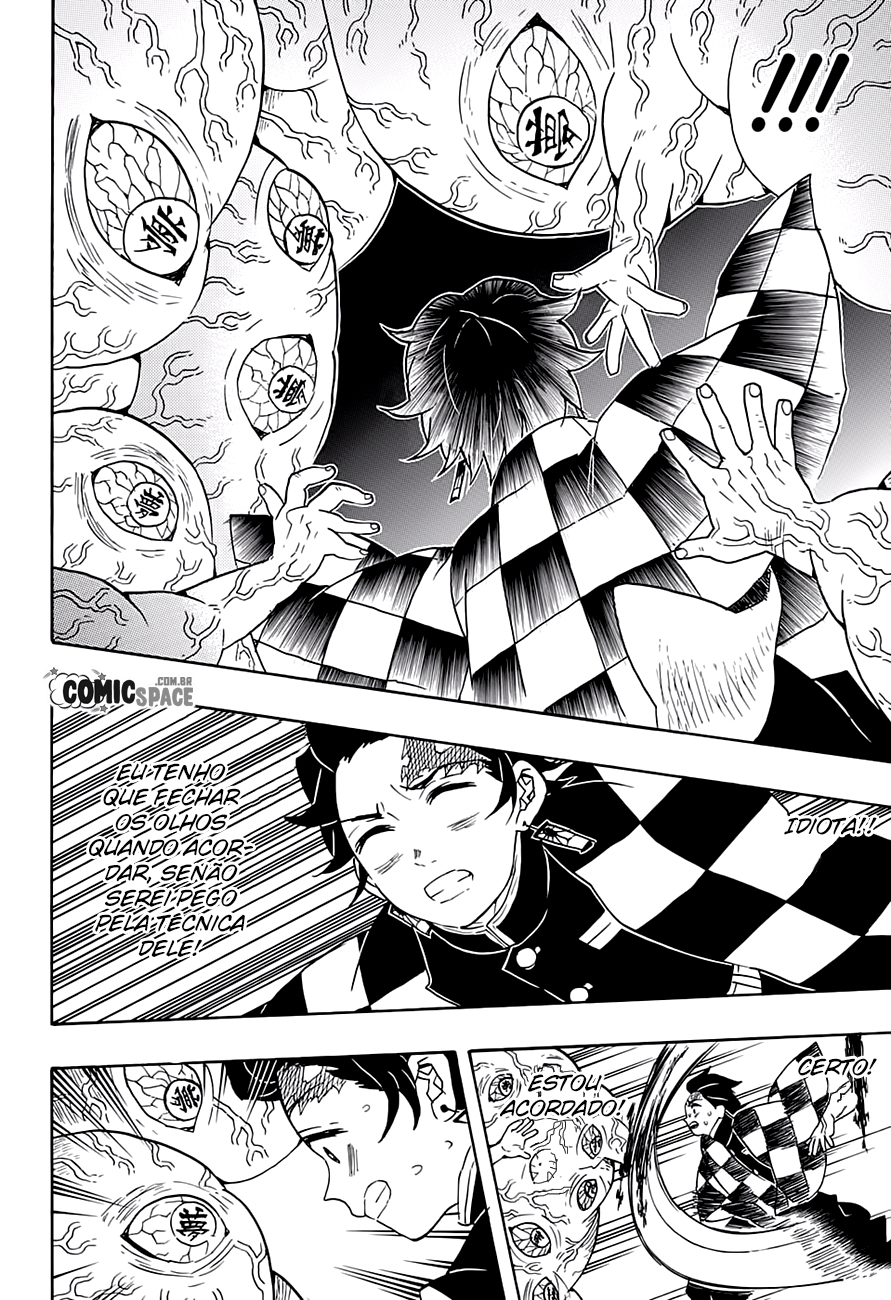 Read Demon Slayer Kimetsu no Yaiba PT-BR Manga Online